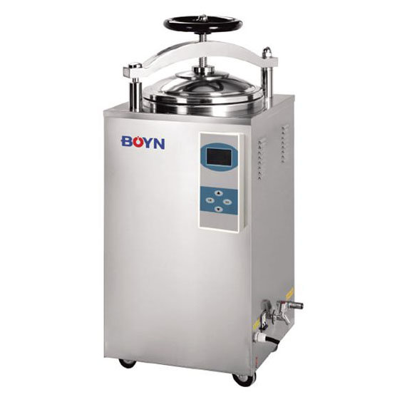 35 Liter, Autoclave Sterilizer with Timer