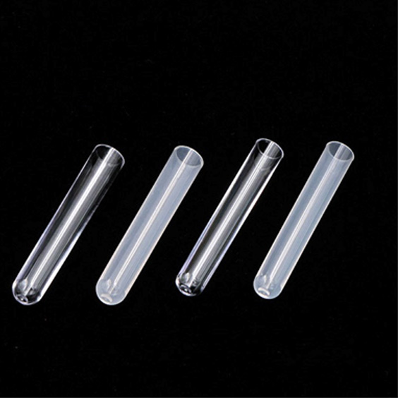 Cylindrical Glass Tube