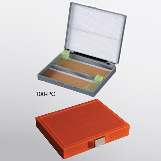 Slide Storage Box, 100 Places