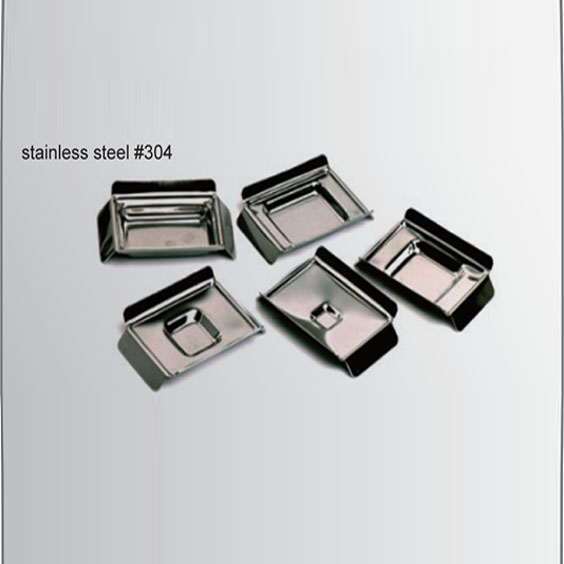 Stainless Steel Base Molds