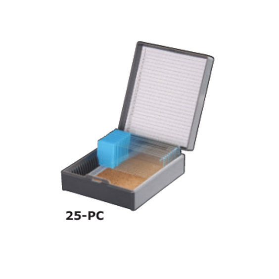 Slide Storage Box, 25 Places