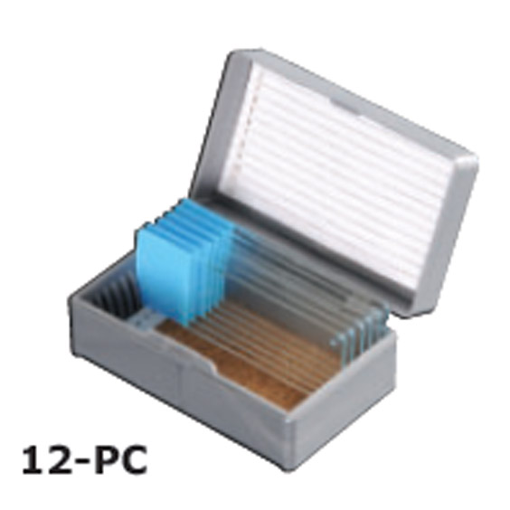 Slide Storage Box, 12 Places