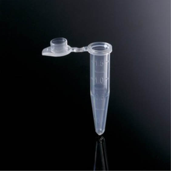 1.5ml Micro-centrifuge Tube with Snap Cap