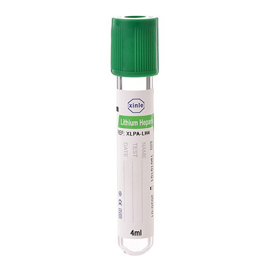 Heparin Tube