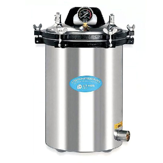 18 Liter, Autoclave Sterilizer (Dual Type)