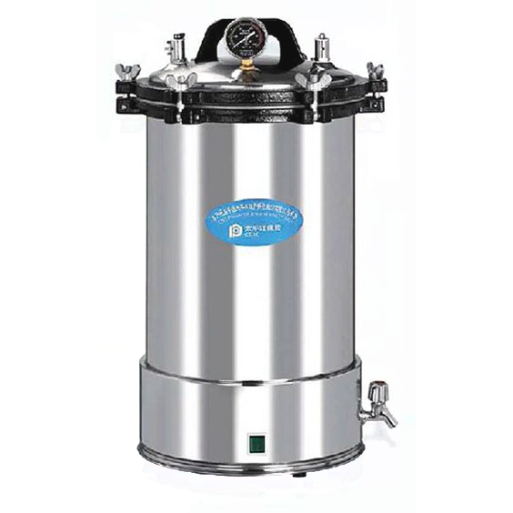 18 Liter, Autoclave Sterilizer