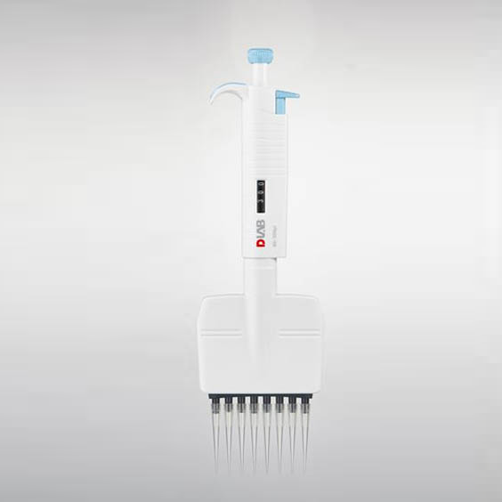 8-channel Mechanical Pipette