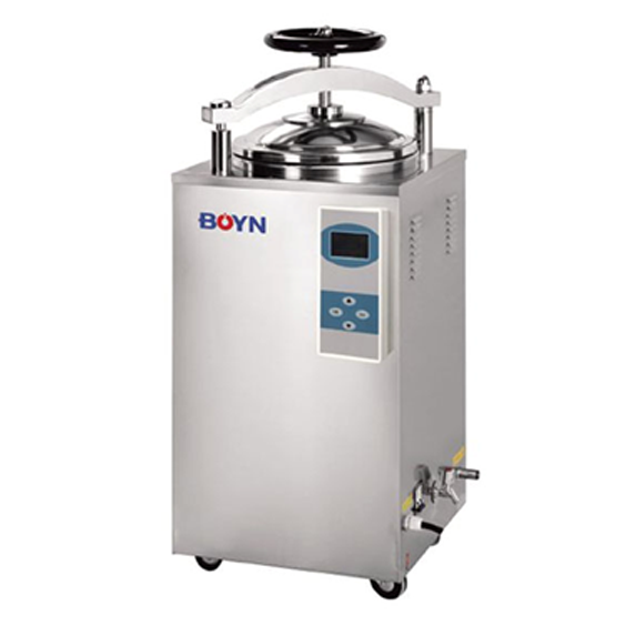 50 Liter, Autoclave Sterilizer with Timer