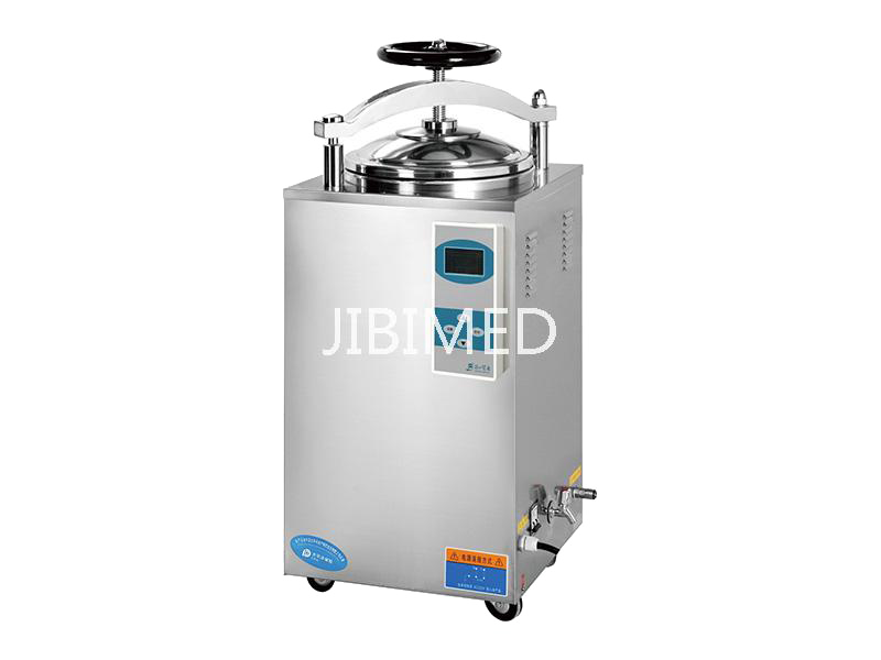 35 Liter, Autoclave Sterilizer with Timer