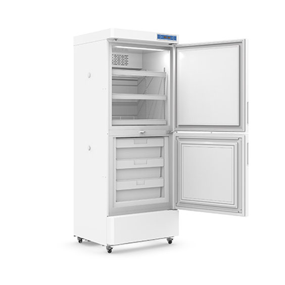 2℃~8℃/-10℃~-40℃ Combined Refrigerator and Freezer YCD-FL300