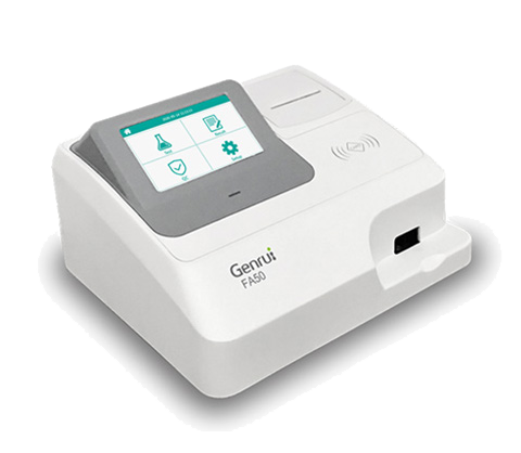 Quantitative Immunoassay Analyzer FA50