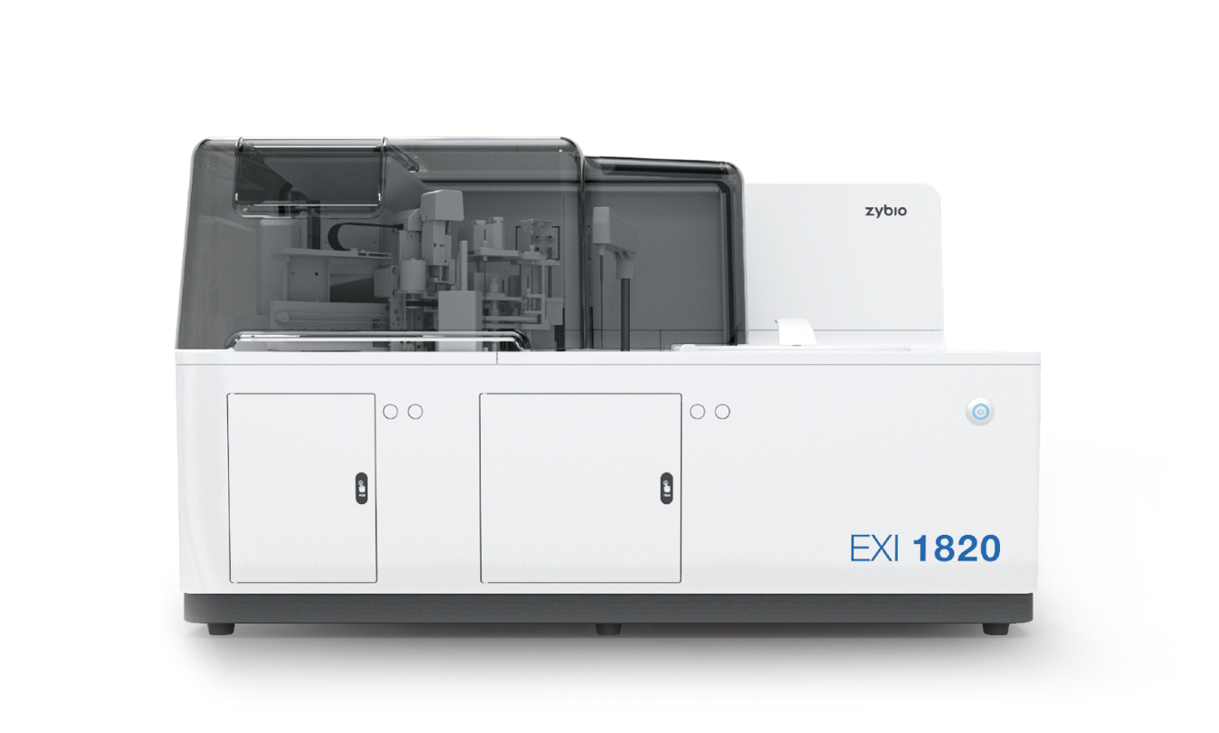Chemiluminescence Immunoassay Analyzer, EXI 1820
