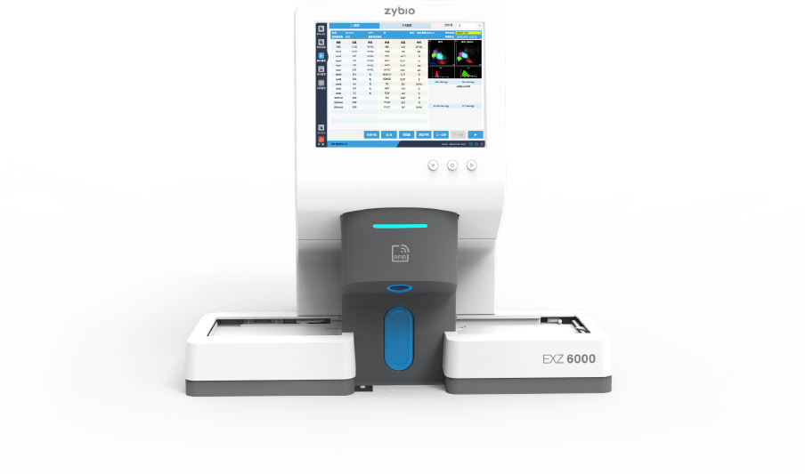 5-Diff Hematology Analyzer, EXZ6000