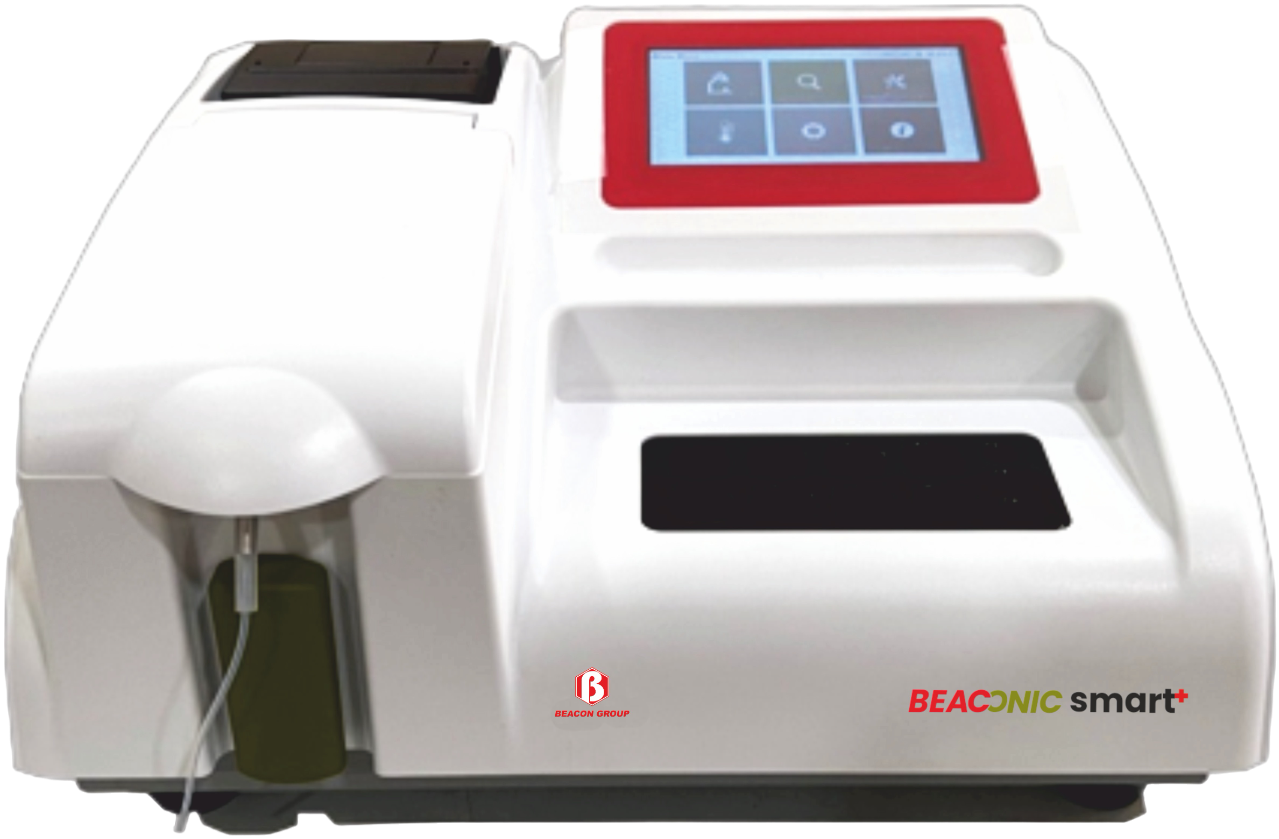 Semi Auto Chemistry Analyzer, Beaconic Smart+