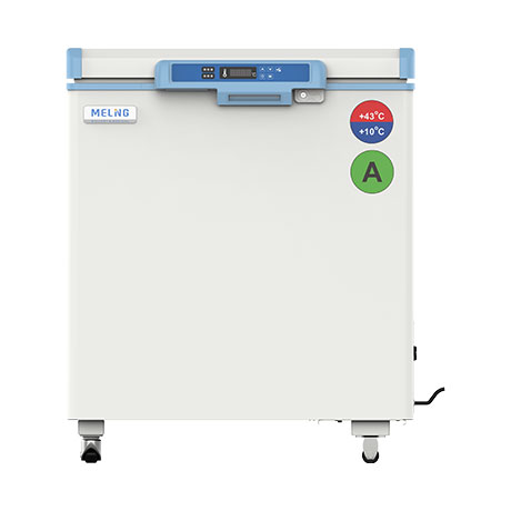 2℃~8℃ Ice Lined Refrigerator Medical Refrigerator YC-150EW