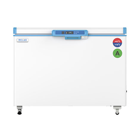 2℃~8℃ Ice Lined Refrigerator Medical Refrigerator YC-275EW